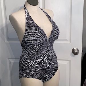 Kenneth Cole One Piece Swimwear by Kenneth Kole